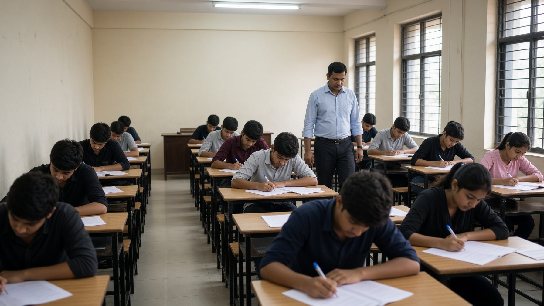 Classes 9 – 10